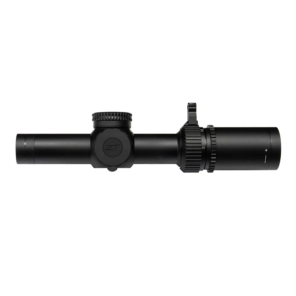 ケノン 4.1 ZeroTech Vengeance 1-4x24 LPVO SFP RAR Illuminated Riflescope