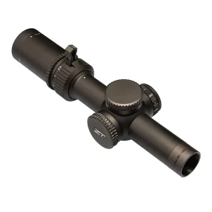 ケノン ver5.0 ZeroTech Optics Unveils the New Vengeance 1-8x24 LPVO Line