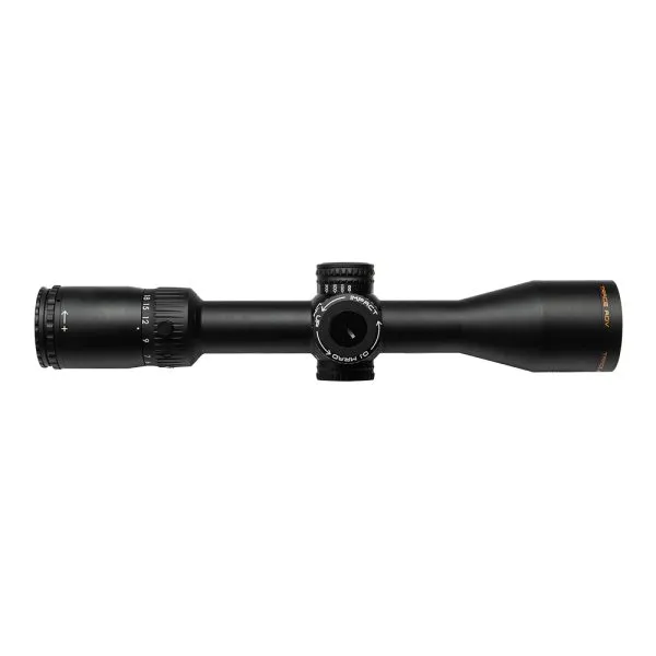 ZeroTech Trace Advanced 3-18x44 FFP THLR Illuminated Shoot2Hunt