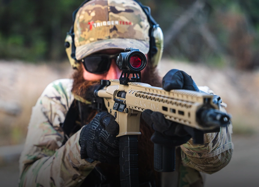 テレイドスコープ made in USA Home - ZeroTech Optics USA