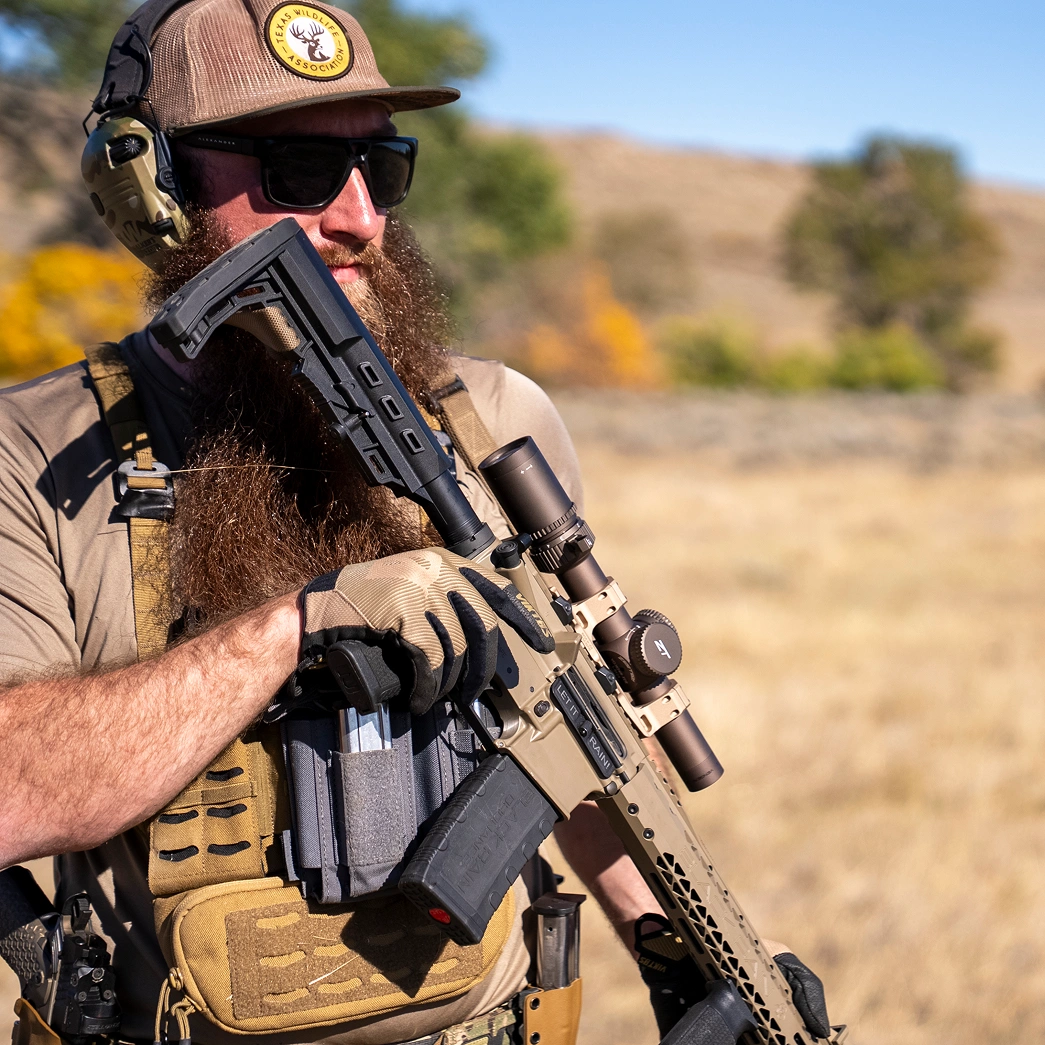 JOKERD 零 ZERO VENGEANCE ZeroTech Vengeance Optics | Value-Driven Rifle Scopes & ED Glass