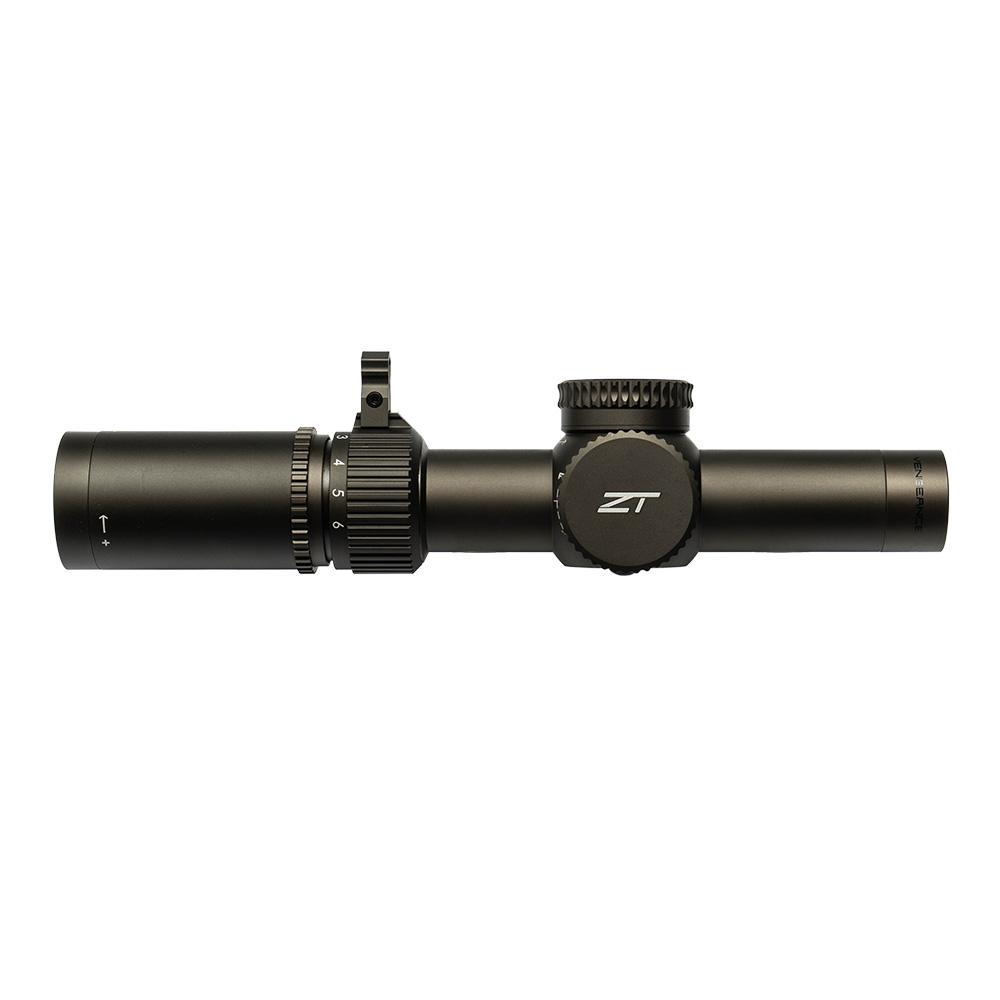 【値下げ中】初期モデル　Specular Reverb 動作未確認 ZeroTech Vengeance 1-6x24 LPVO SFP RAR Illuminated Riflescope