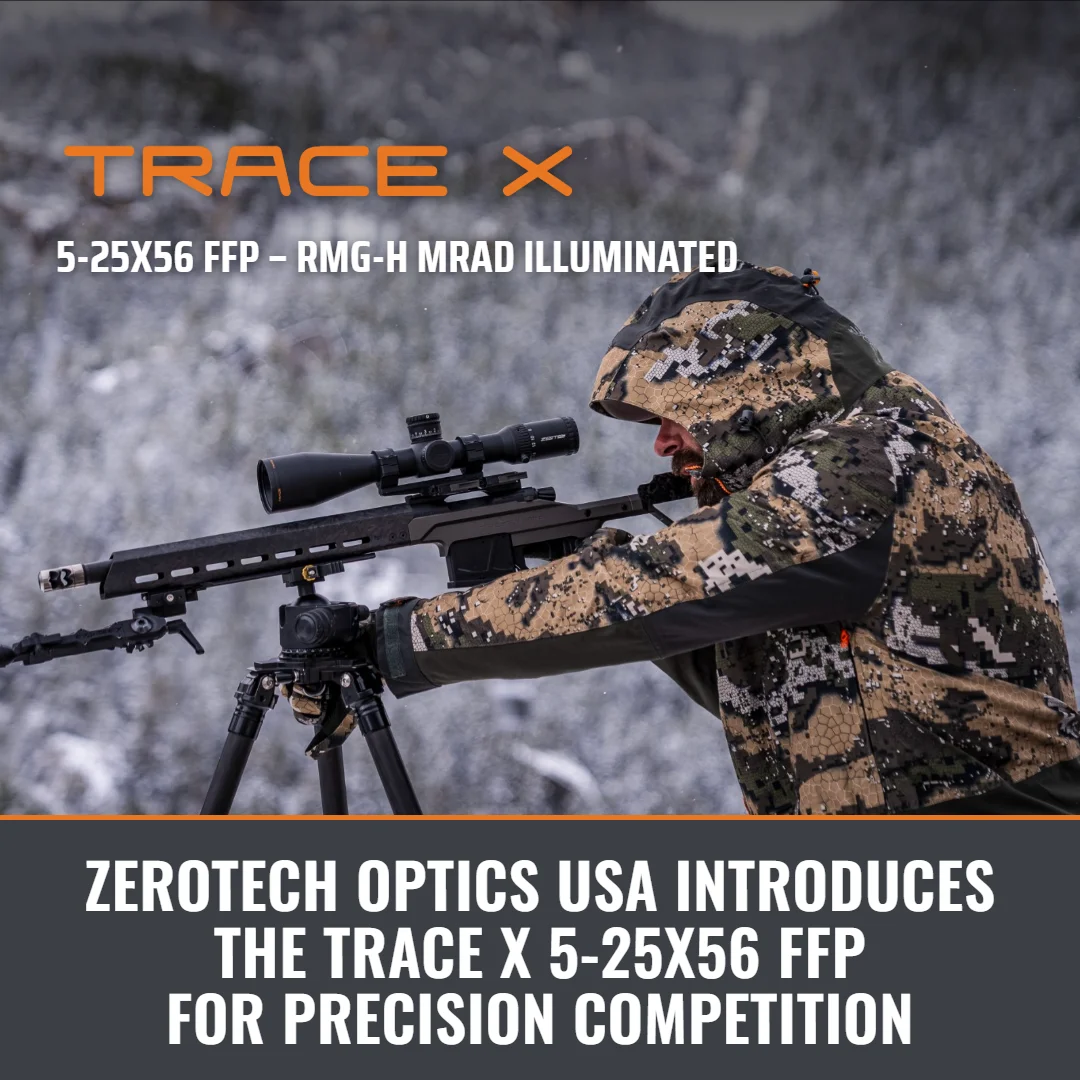 Trace X 5-25X56 Ffp