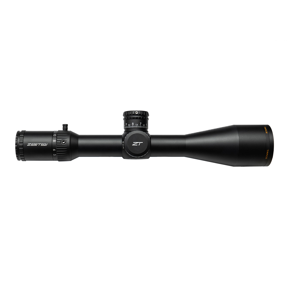 Trace X 5-25X56 Ffp Rifle Scope Side View