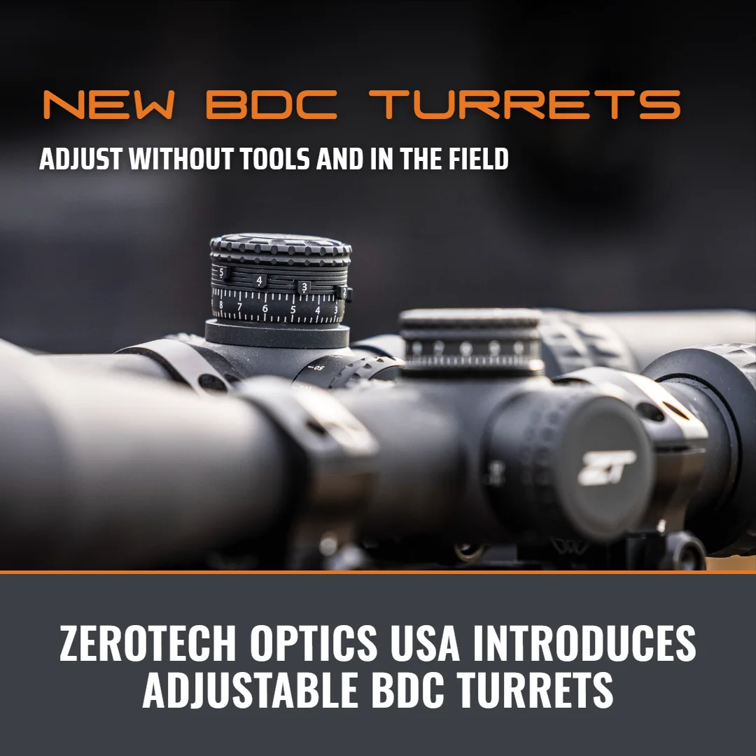 Zerotech Adjustable Bdc Turrets Featured